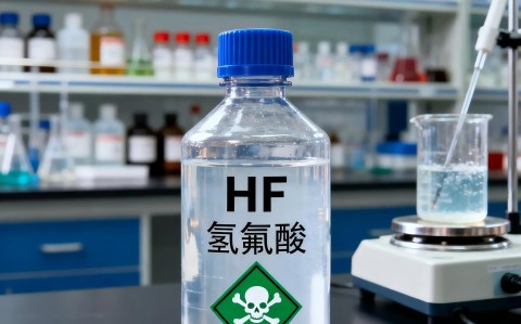 高安氢氟酸为何如此危险?防腐地坪-水池防腐防渗施工应注意!