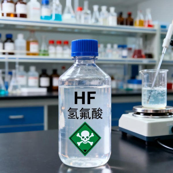 高安氢氟酸为何如此危险?防腐地坪-水池防腐防渗施工应注意!