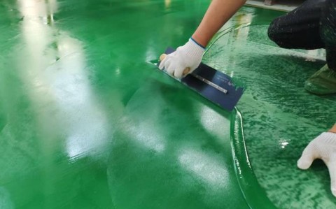 高安VEF地坪什么是VEF地坪