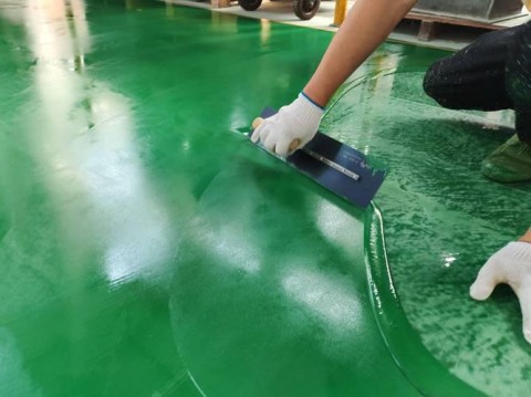 高安VEF地坪什么是VEF地坪